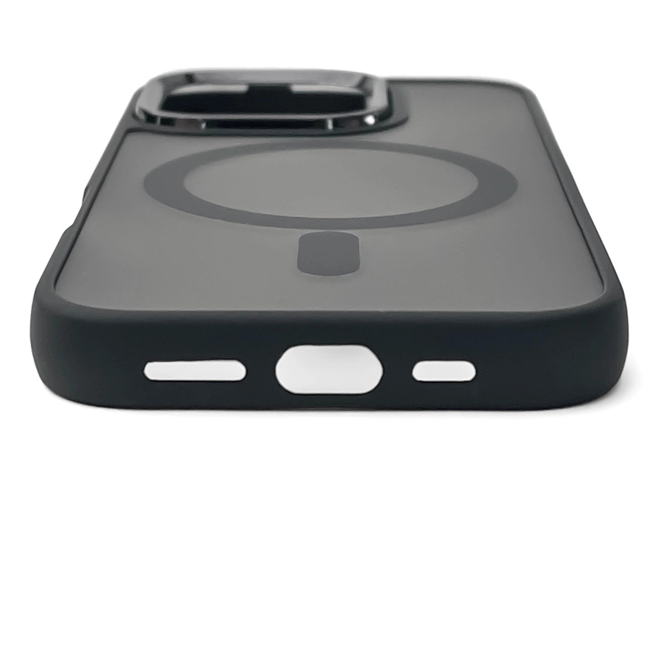 MagSafe-kompatibles Fashion Case für iPhone 17 Air – Schwarz