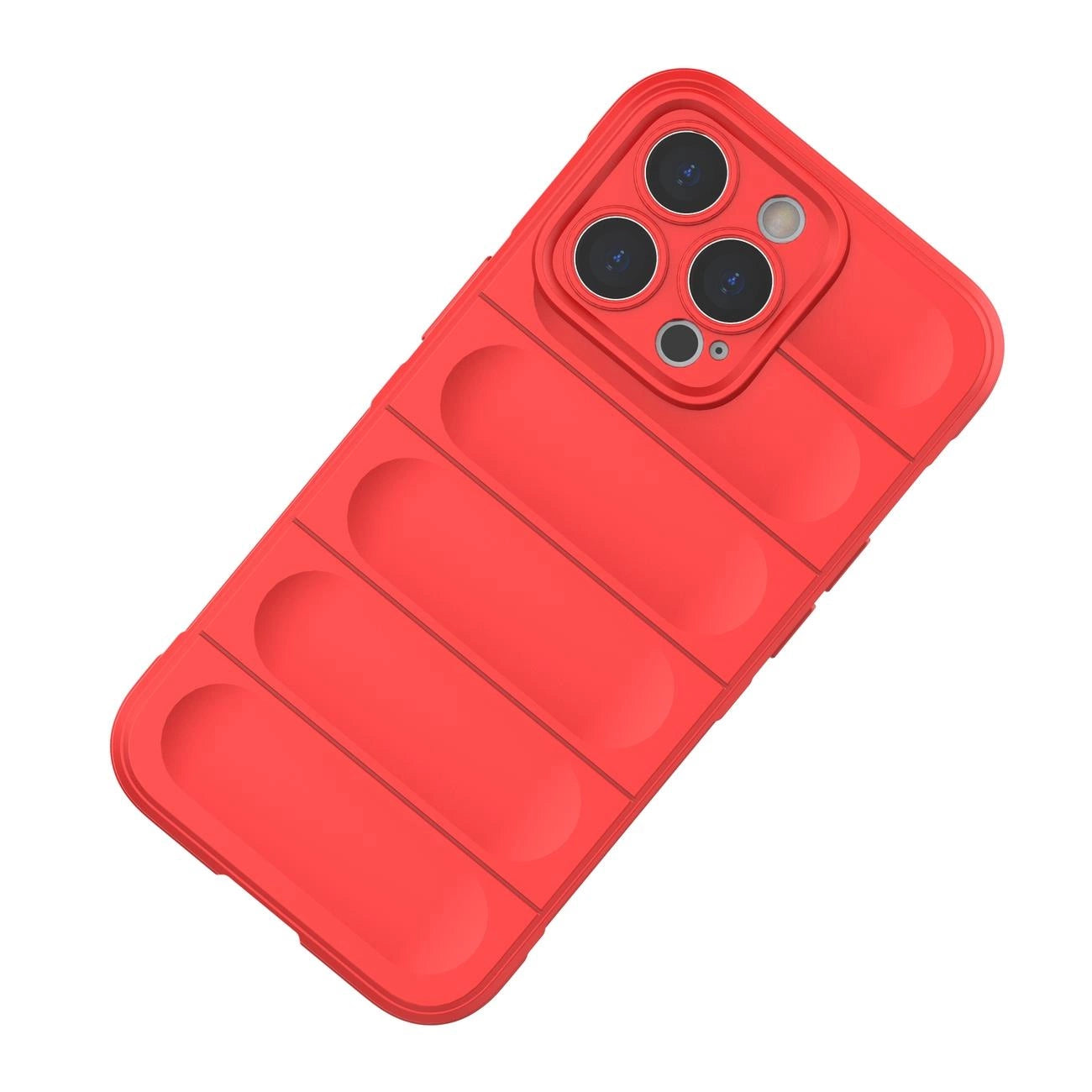 Magic Shield Case Hülle für iPhone 13 Pro Max flexible Panzerhülle dunkelblau
