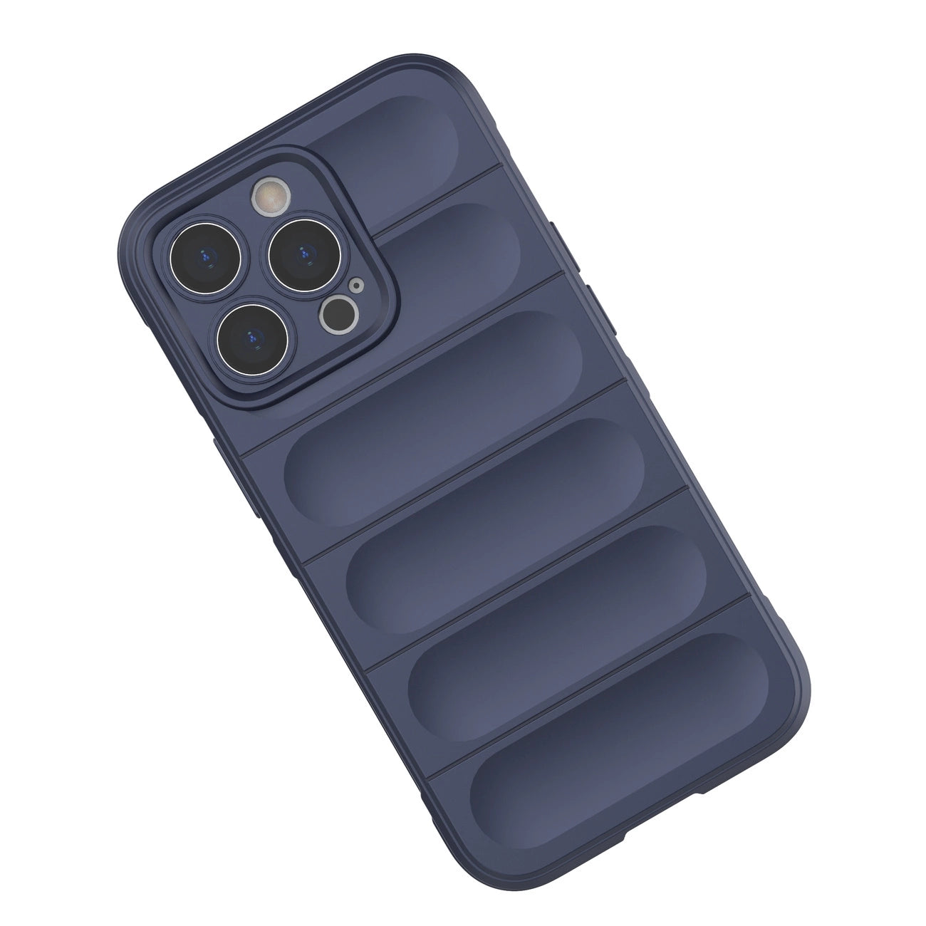 Magic Shield Case für iPhone 13 Pro flexible gepanzerte Hülle hellblau
