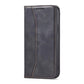 Magnet Fancy Case Hülle für iPhone 14 Pro Max Flip Cover Wallet Ständer schwarz
