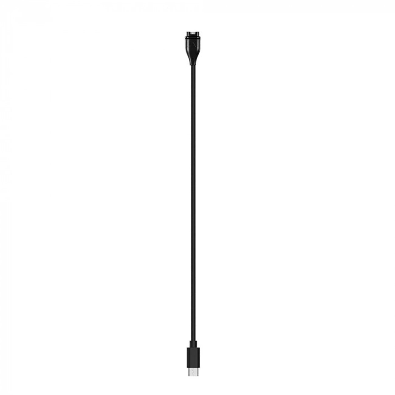 Magnetisches Ladegerät für Garmin-Smartwatches mit USB-C – Schwarz