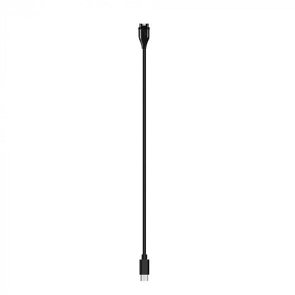 Magnetisches Ladegerät für Garmin-Smartwatches mit USB-C – Schwarz