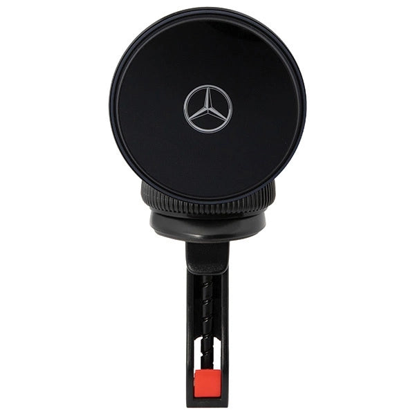 Mercedes MEMWCCK Magnethalter für Kühlergrill/Fenster schwarz/schwarz Silver Stars MagSafe