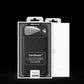 Nillkin CamShield Leather S Case iPhone 14 Hülle mit Kameraabdeckung schwarz