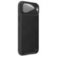 Nillkin CamShield Leather S Case iPhone 14 Hülle mit Kameraabdeckung schwarz