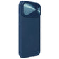 Nillkin CamShield Leather S Case iPhone 14 Pro Hülle mit Kameraabdeckung blau