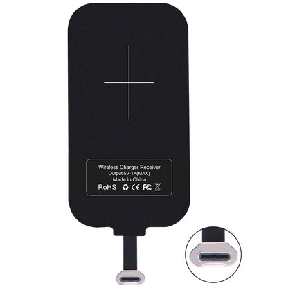 Nillkin Magic Tag USB-C Qi-Induktionseinsatz – Schwarz