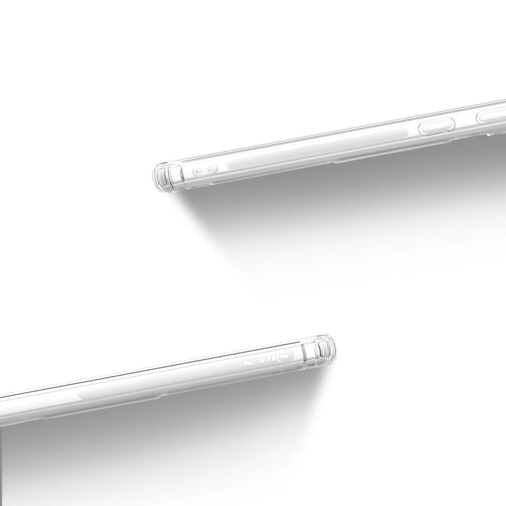 Nillkin Nature Gel-Hülle Ultra Slim Cover für Samsung Galaxy A72 4G transparent