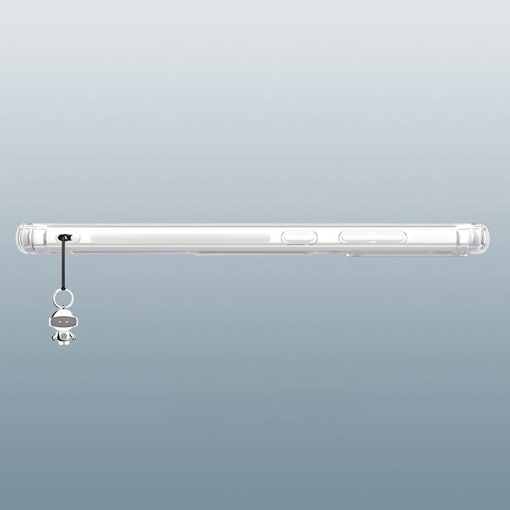 Nillkin Nature Gel-Hülle Ultra Slim Cover für Samsung Galaxy A72 4G transparent