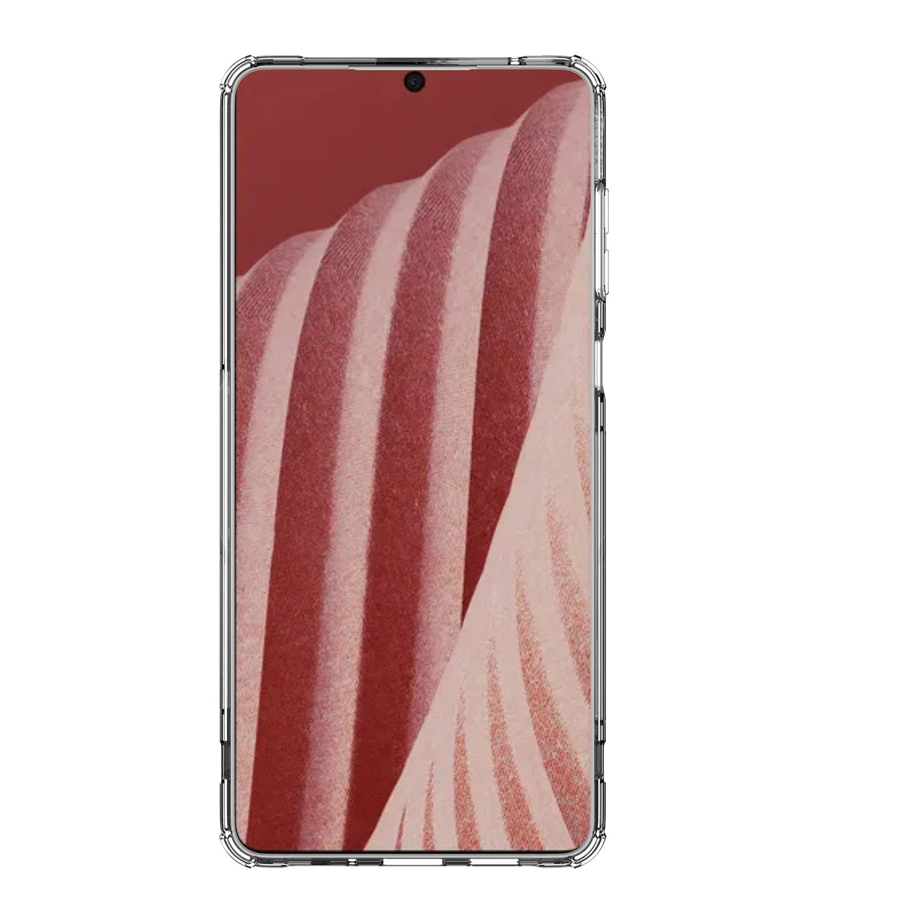 Nillkin Nature Pro Hülle für Samsung Galaxy A73 Panzerhülle transparente Hülle