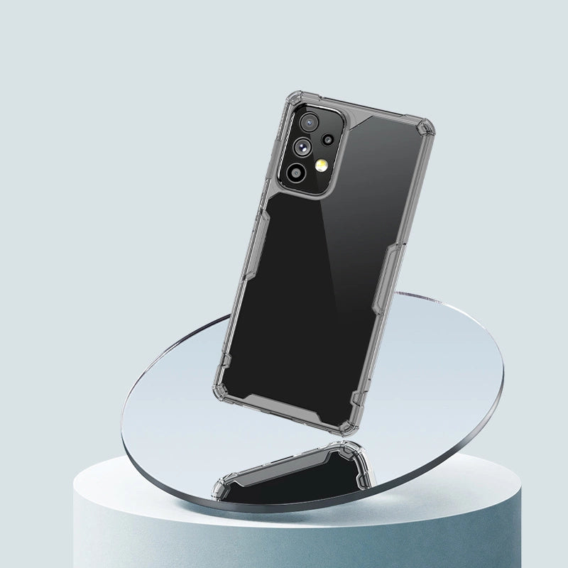 Nillkin Nature Pro Hülle für Samsung Galaxy A73 Panzerhülle transparente Hülle