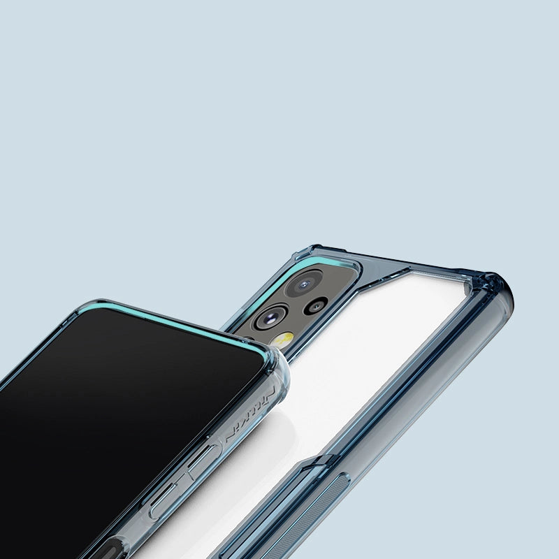 Nillkin Nature Pro Hülle für Samsung Galaxy A73 Panzerhülle transparente Hülle