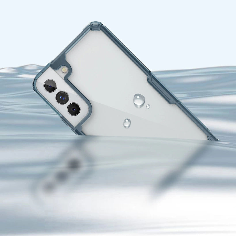 Nillkin Nature Pro Hülle für Samsung Galaxy S22+ (S22 Plus) Panzerhülle transparente Hülle