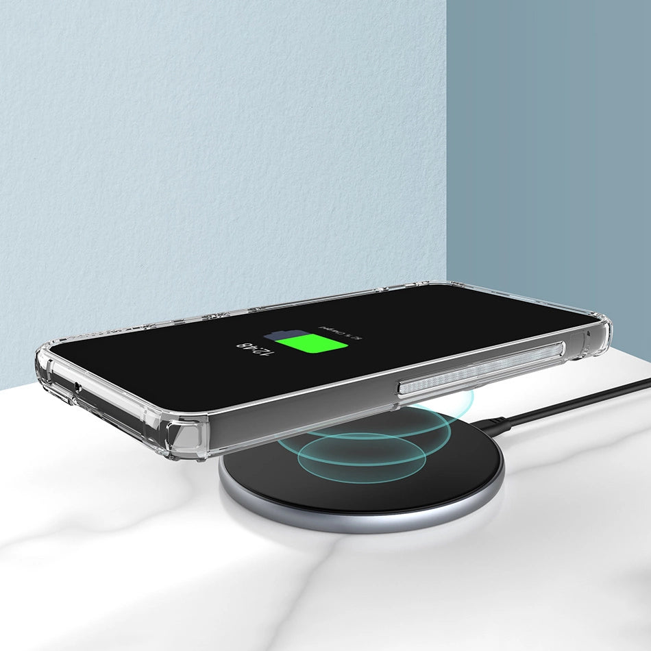 Nillkin Nature Pro Hülle für Samsung Galaxy S22+ (S22 Plus) Panzerhülle transparente Hülle