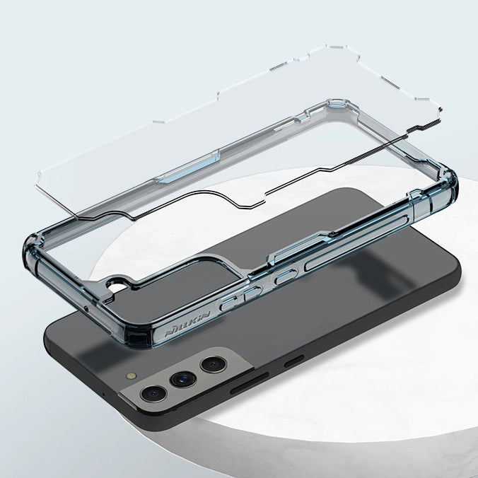 Nillkin Nature Pro Hülle für Samsung Galaxy S22+ (S22 Plus) Panzerhülle transparente Hülle