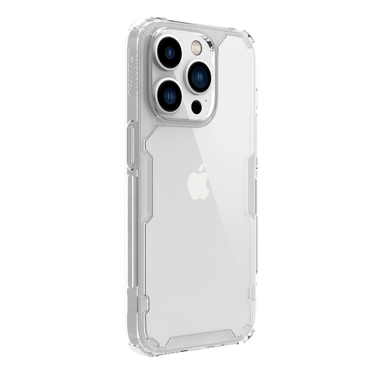 Nillkin Nature Pro Hülle iPhone 14 Pro Max Panzerhülle transparente Hülle