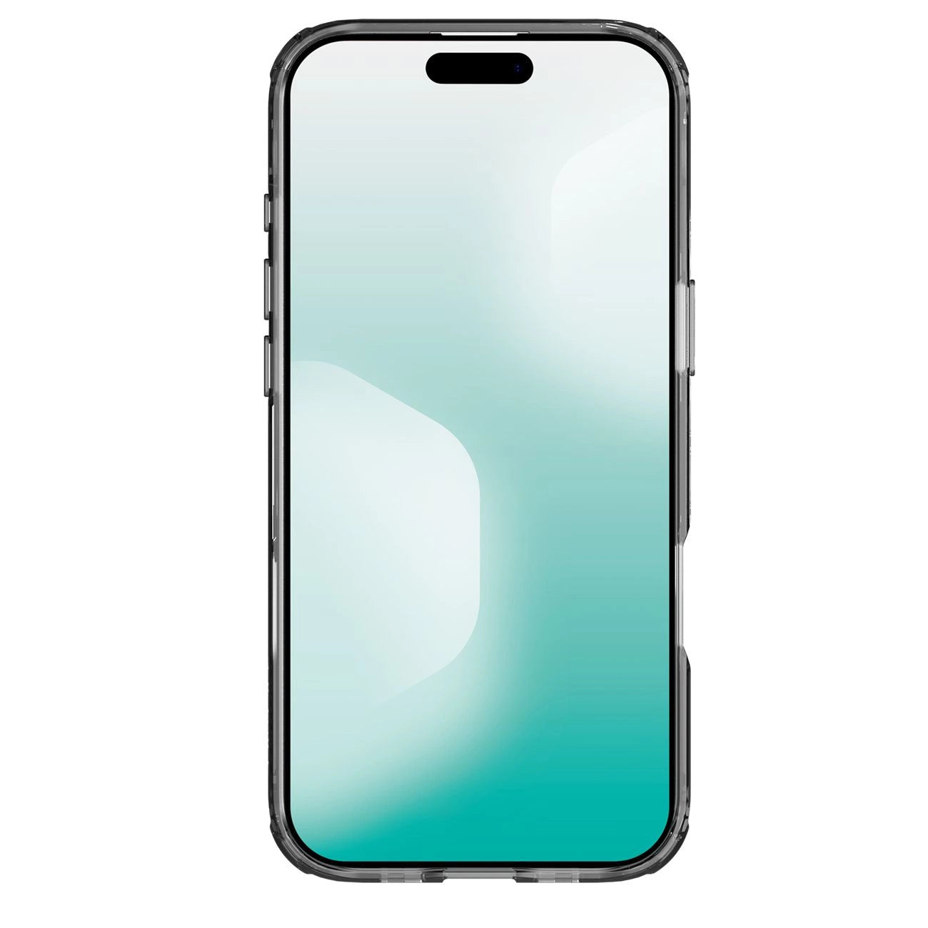 Nillkin Nature TPU Pro Case für iPhone 17 Air - Translucent Black