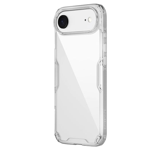 Nillkin Nature TPU Pro Case für iPhone 17 Air - Transparent
