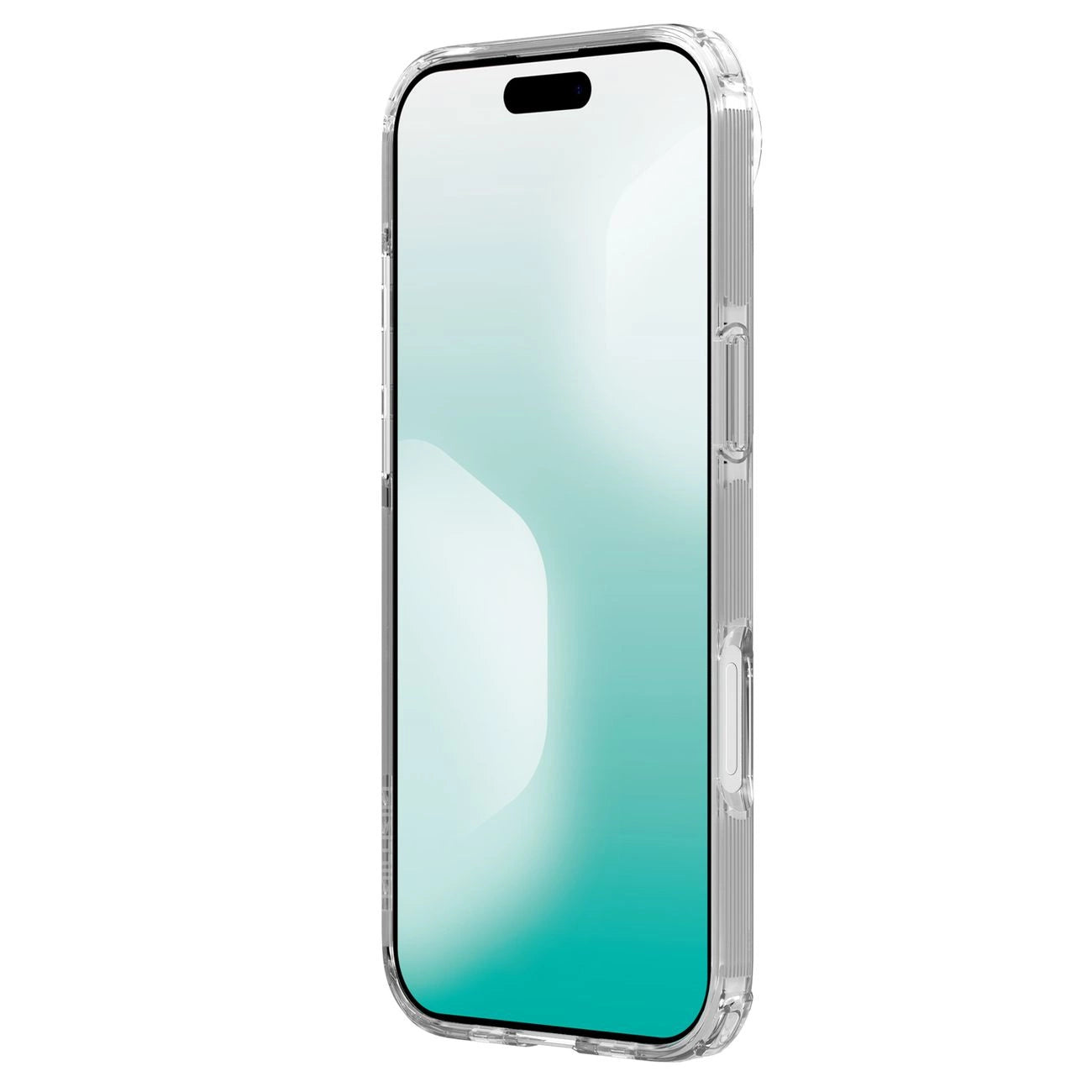 Nillkin Nature TPU Pro Case für iPhone 17 Air - Transparent