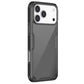 Nillkin Nature TPU Pro Case für iPhone 17 Pro Max - Translucent Black
