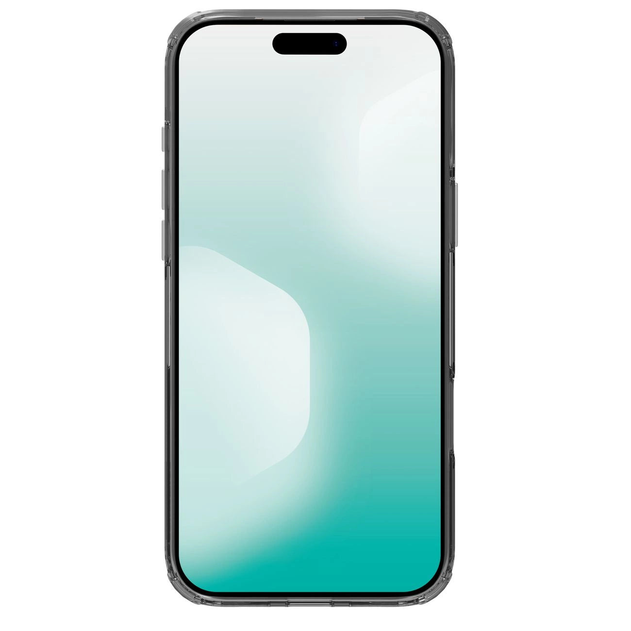 Nillkin Nature TPU Pro Case für iPhone 17 Pro Max - Translucent Black