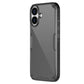 Nillkin Nature TPU Pro Case für iPhone 17 - Translucent Black