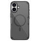Nillkin Nature TPU Pro Magnethülle kompatibel mit MagSafe für iPhone 17 Pro - Translucent Black