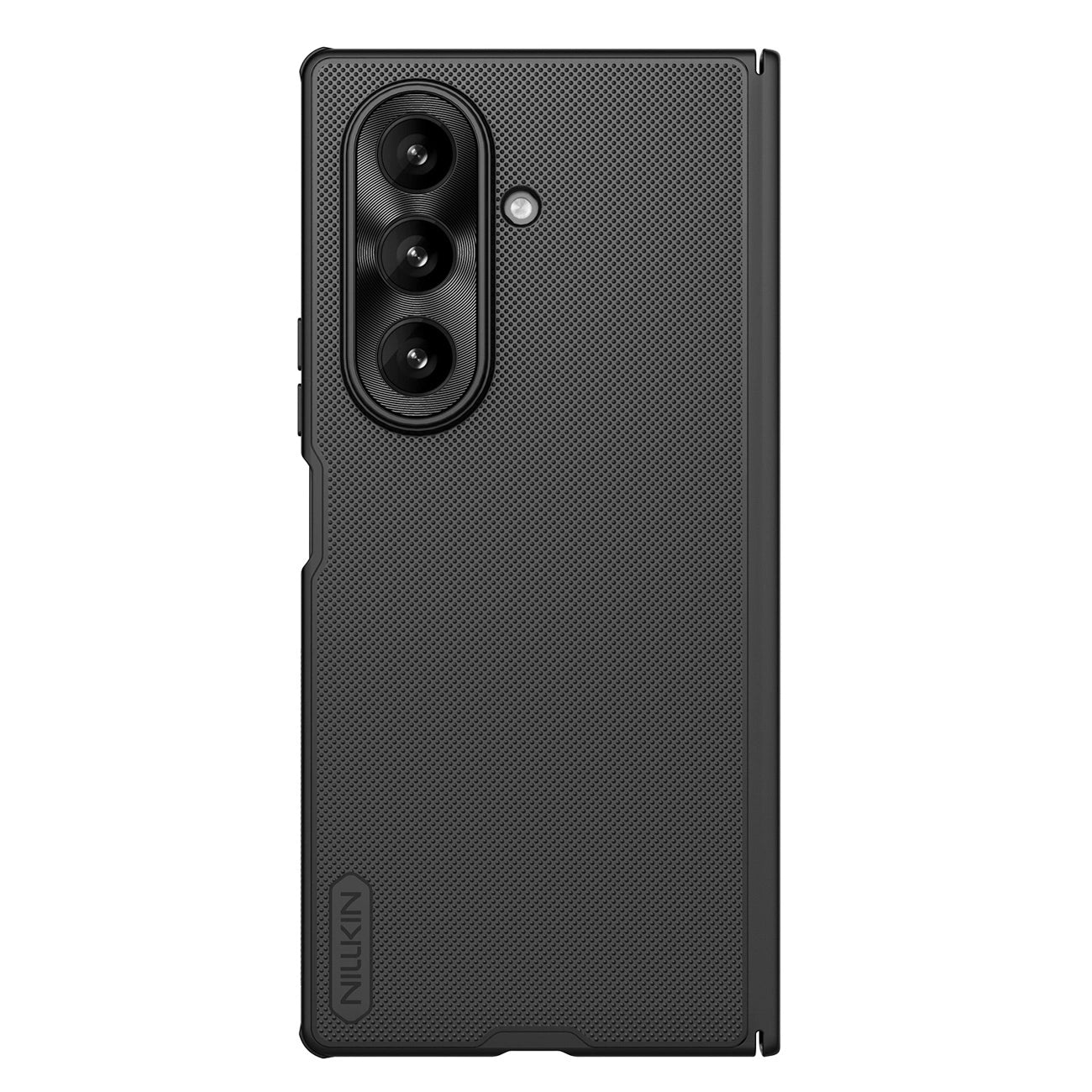 Nillkin Super Frosted Shield Fold Case für Samsung Galaxy Z Fold 7 - Schwarz