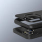 Nillkin Super Frosted Shield Pro Hülle für iPhone 14 Plus Rückseite schwarz