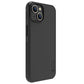Nillkin Super Frosted Shield Pro Hülle für iPhone 14 Plus Rückseite schwarz