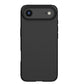 Nillkin Super Frosted Shield Pro Magnethülle kompatibel mit MagSafe für iPhone 17 Air - Schwarz