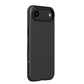 Nillkin Super Frosted Shield Pro Magnethülle kompatibel mit MagSafe für iPhone 17 Air - Schwarz