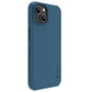 Nillkin Super Frosted Shield Pro magnetische Hülle für iPhone 14 Plus mit MagSafe magnetischem Blau