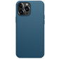 Nillkin Super Frosted Shield Pro robuste Hülle, Cover für iPhone 13 Pro Max, blau