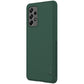 Nillkin Super Frosted Shield Pro robuste Schutzhülle für Samsung Galaxy A73 grün