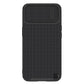 Nillkin Textured S Case iPhone 14 Plus Panzerhülle mit Kameraabdeckung, schwarz