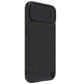 Nillkin Textured S Case iPhone 14 Plus Panzerhülle mit Kameraabdeckung, schwarz
