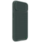 Nillkin Textured S Case iPhone 14 Pro Max Panzerhülle mit Kameraabdeckung dunkelgrün