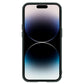 Nillkin Textured S Case iPhone 14 Pro gepanzerte Hülle mit Kameraabdeckung grün
