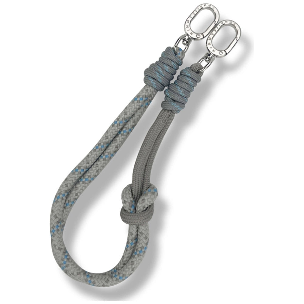 Nimmy Cool&Cute 2.0 Crossbody + Handschlaufe Set - Grau