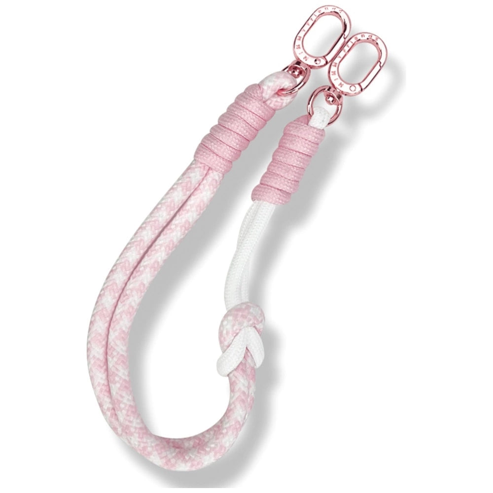 Nimmy Cool&Cute 2.0 Umhängetasche + Handschlaufe Set - Pink