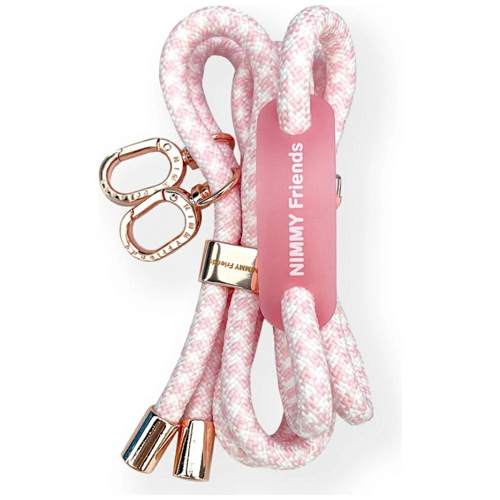 Nimmy Cool&Cute 2.0 Umhängetasche + Handschlaufe Set - Pink