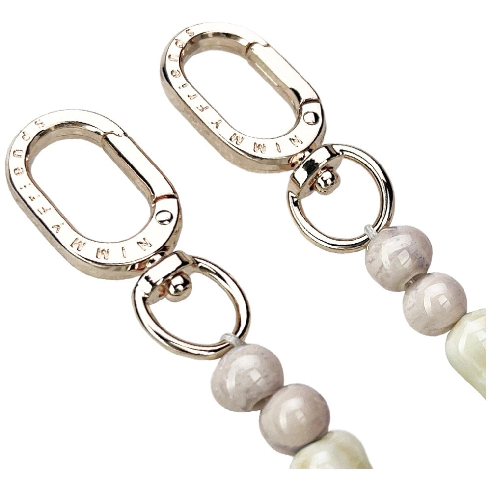 Nimmy New Big Eye Cute Pets 2.0 Taschenanhänger - Braun