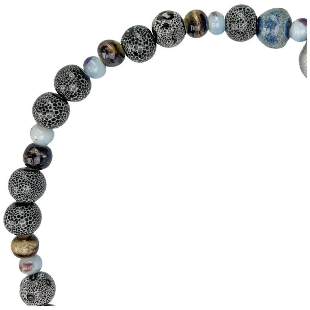 Nimmy New Big Eye Cute Pets 2.0 Taschenanhänger - Grau