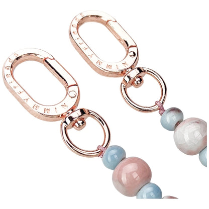 Nimmy New Big Eye Cute Pets 2.0 Taschenanhänger - Rosa