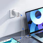 Orico CDX 100W 5A Power Delivery USB-C - USB-C 1m Kabel - Weiß