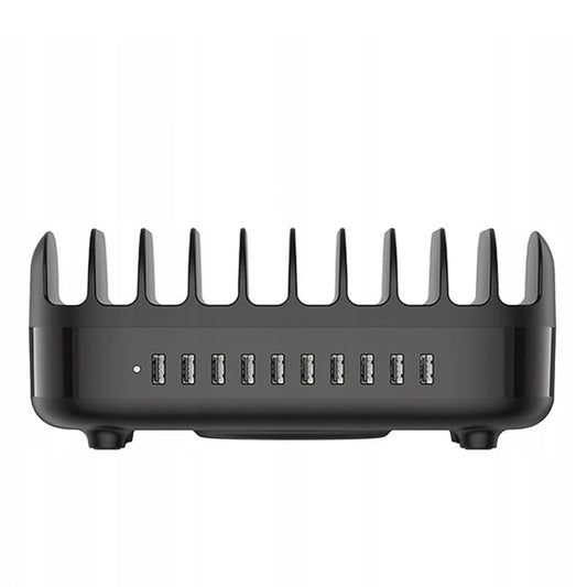 Orico DUK-10P-V1 Smart Dockingstation 10 x USB-A - Schwarz