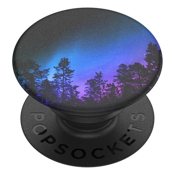Popsockets 2 Aurora Woods Halter und Telefonständer