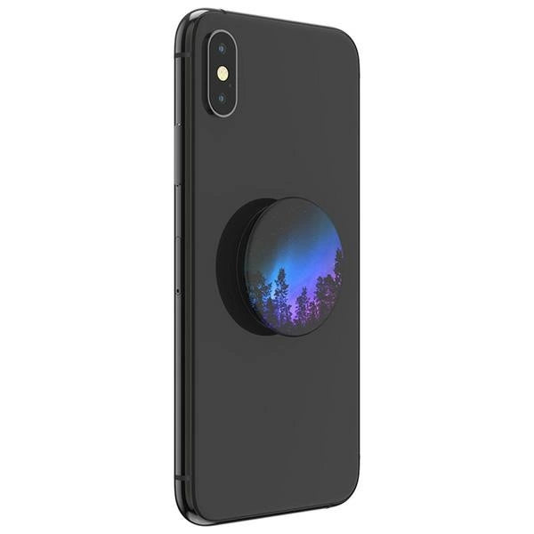 Popsockets 2 Aurora Woods Halter und Telefonständer