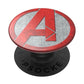 Popsockets 2 Avengers Red Icon Halter und Telefonständer